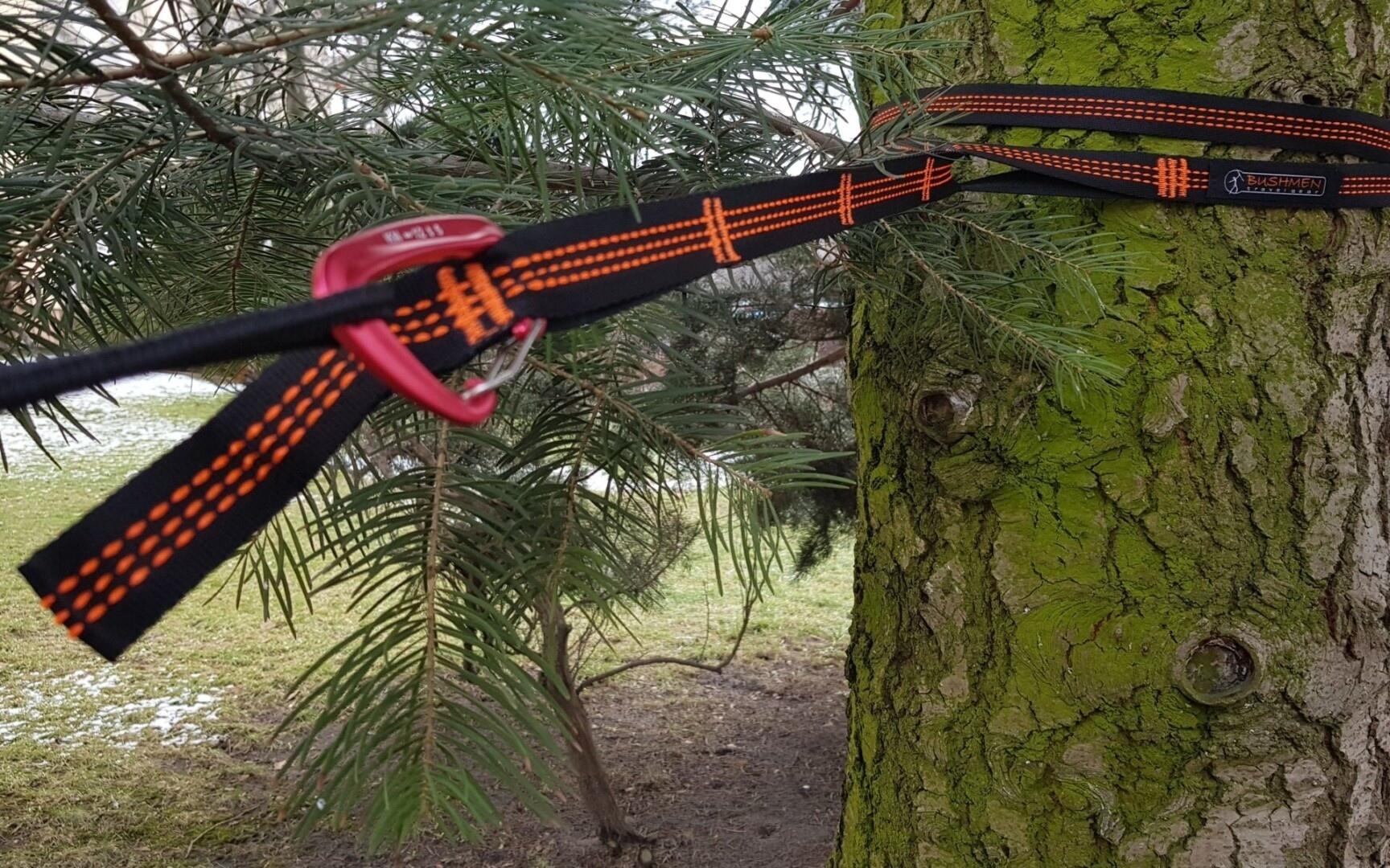 Bushmen Tree Huggers Suspension Set 4/6