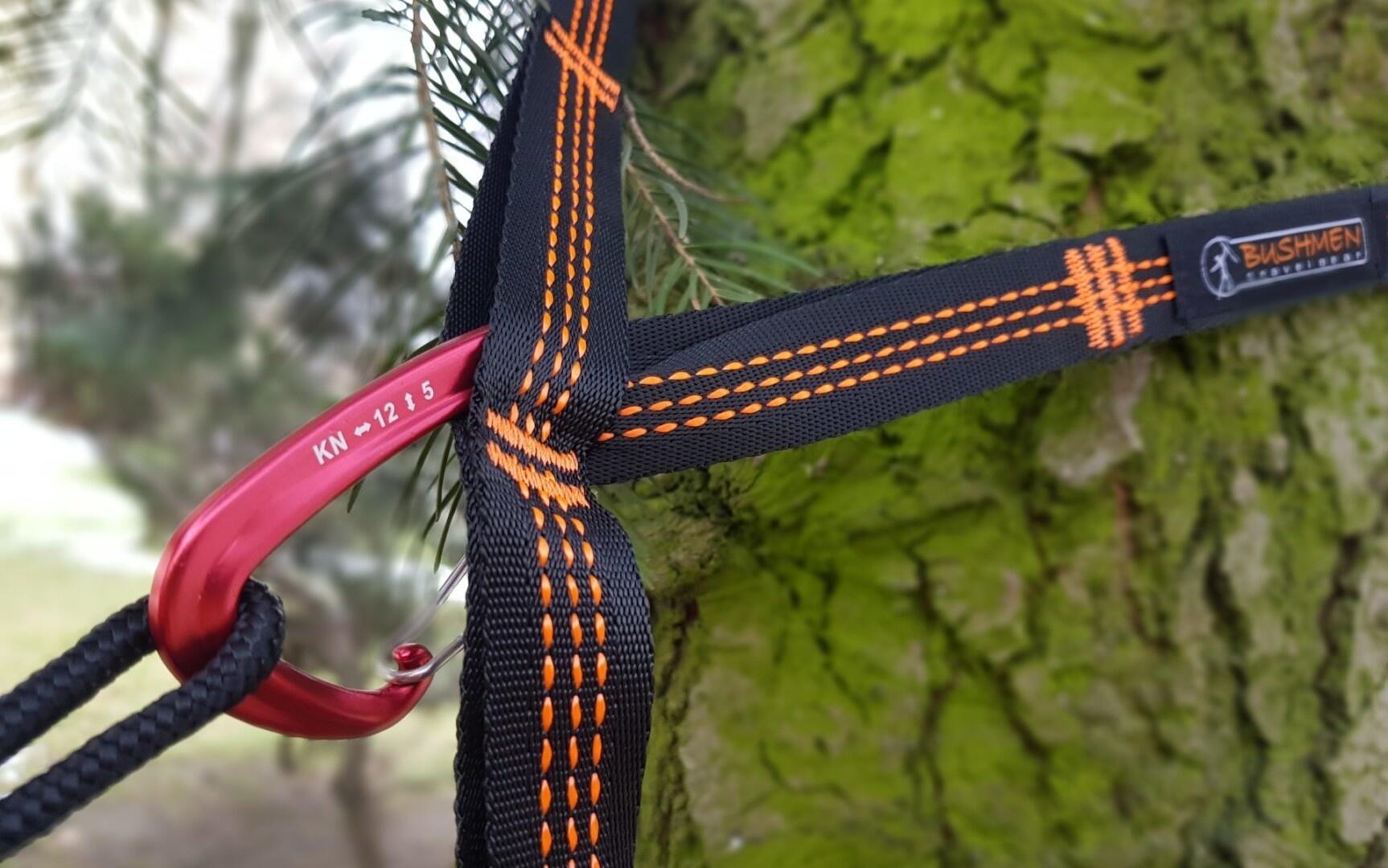 Bushmen Tree Huggers Suspension Set 3/6