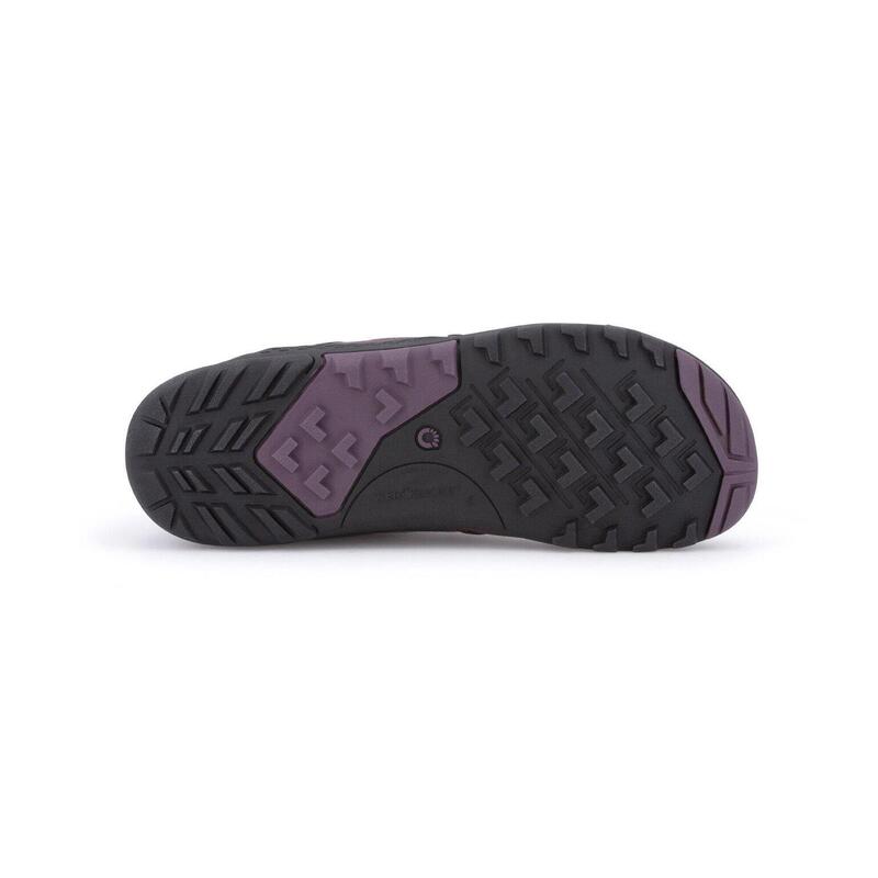 Xero Shoes DayLite Hiker Fusion Wandelschoen - Dames - Mulberry