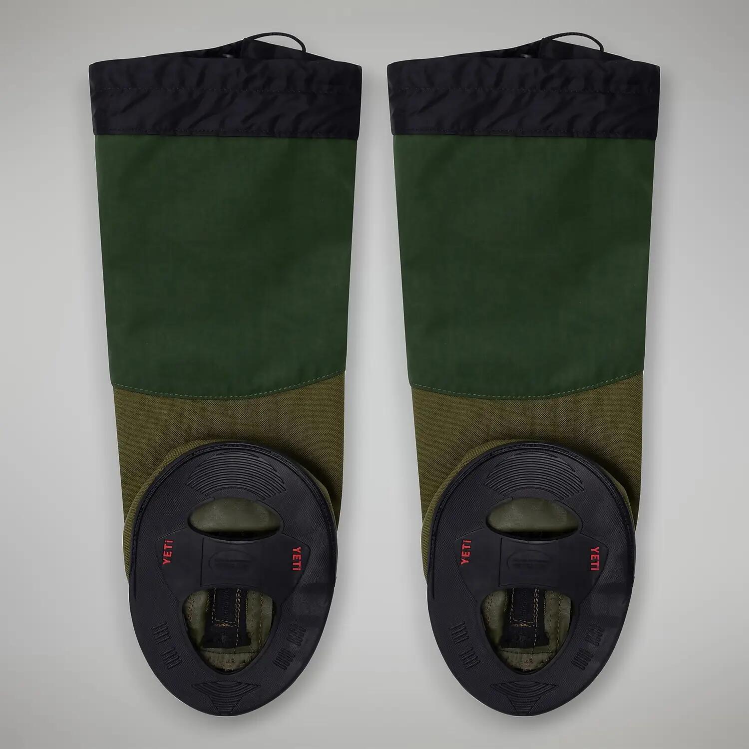 Berghaus Guêtre GORE-TEX Yeti Attak - Vert 4/5