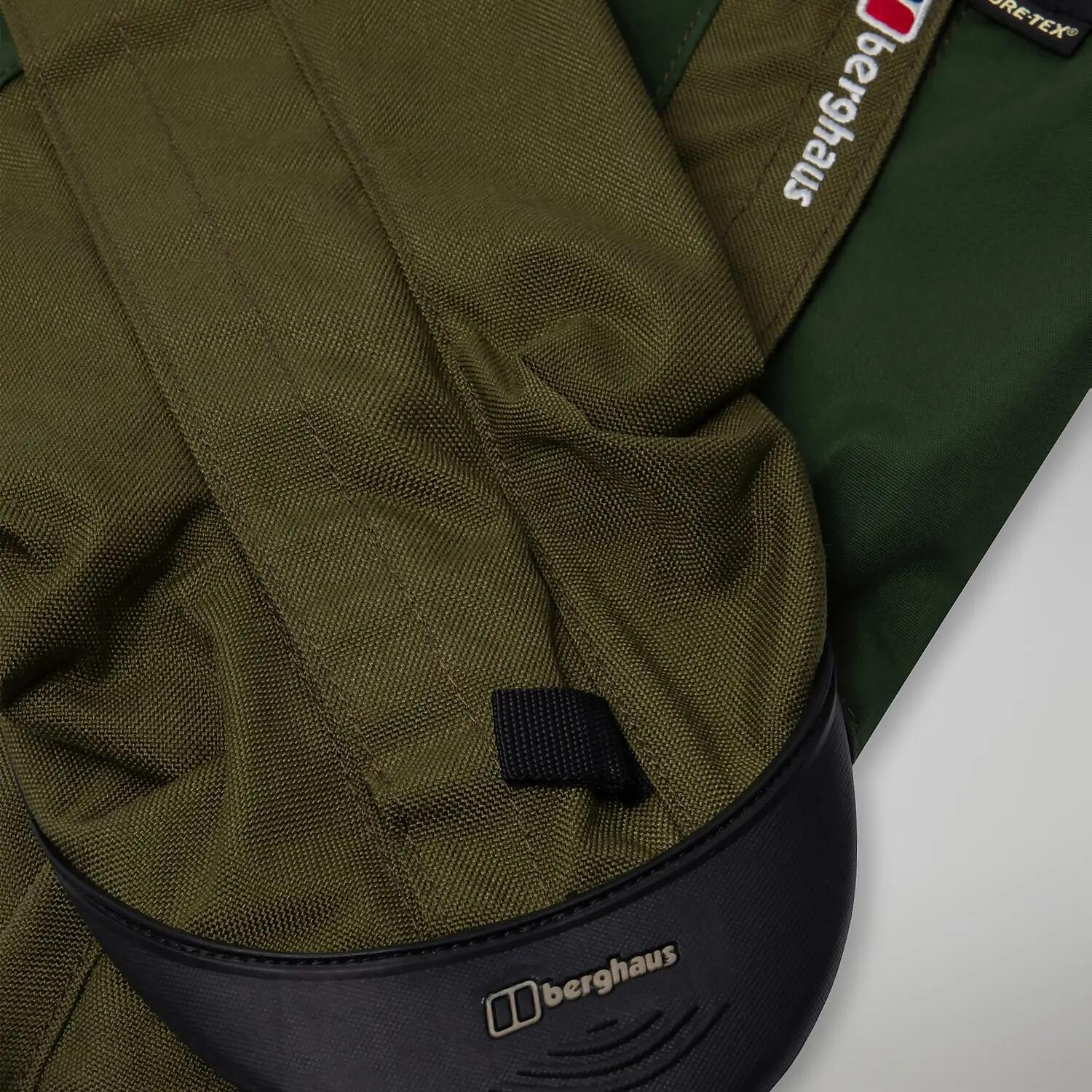 Berghaus Guêtre GORE-TEX Yeti Attak - Vert 2/5