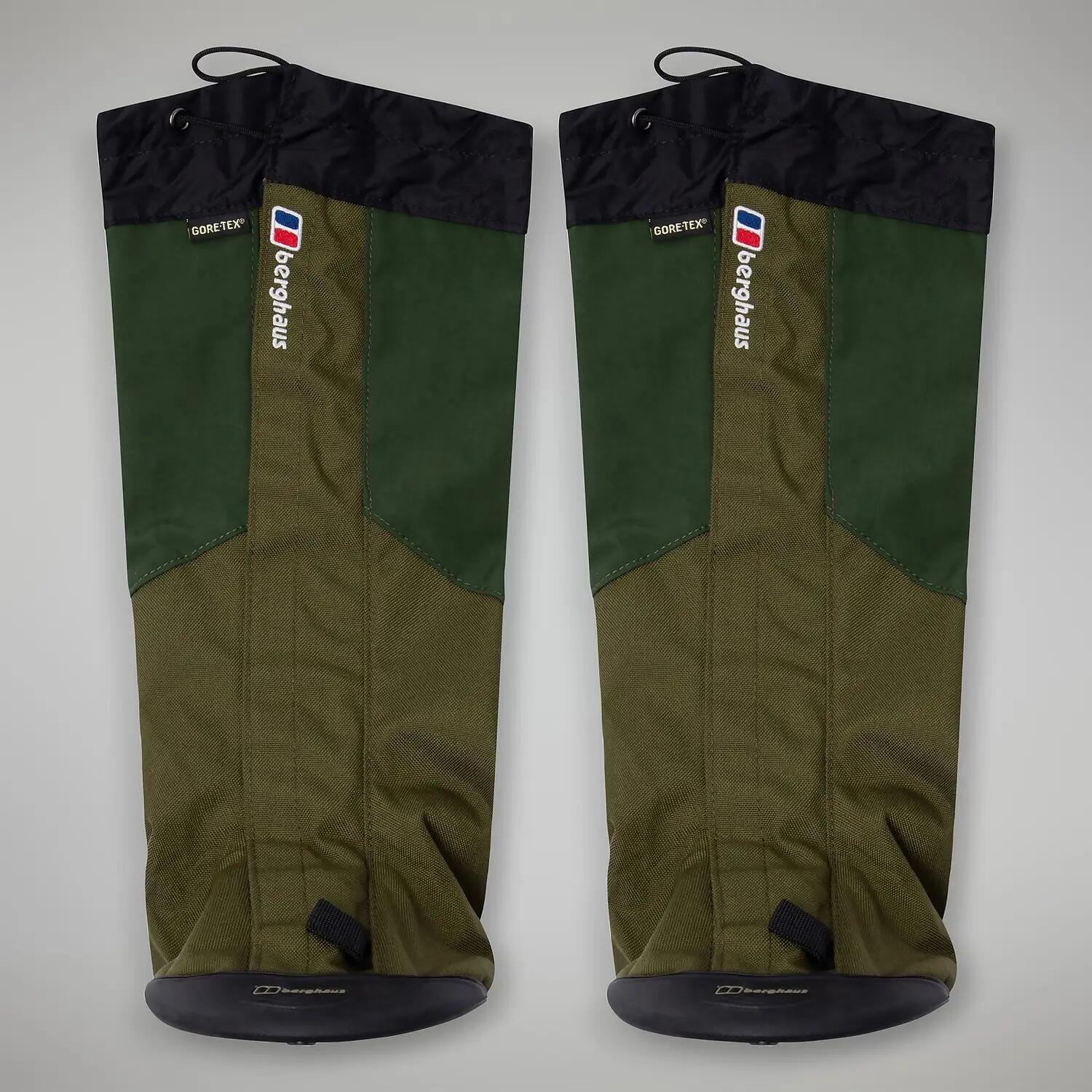 Berghaus Guêtre GORE-TEX Yeti Attak - Vert 3/5