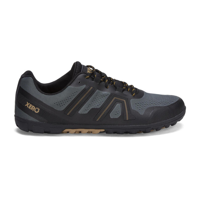 Xero Shoes Mesa Trail II - Pantof de alergare/mers pe jos - Bărbați - Forest