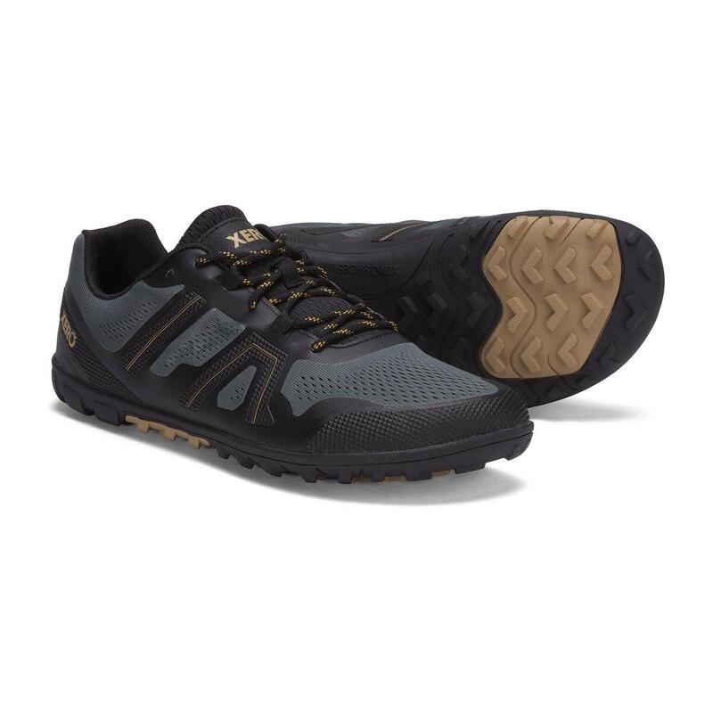 Xero Shoes Mesa Trail II - Pantof de alergare/mers pe jos - Bărbați - Forest