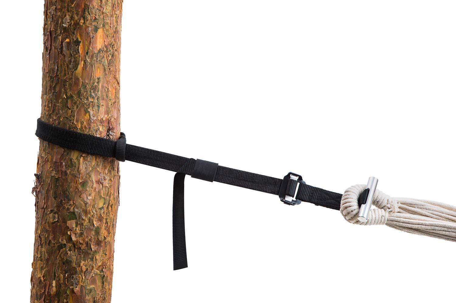 T-Strap Fixing for Ultralight Hammocks 1/6