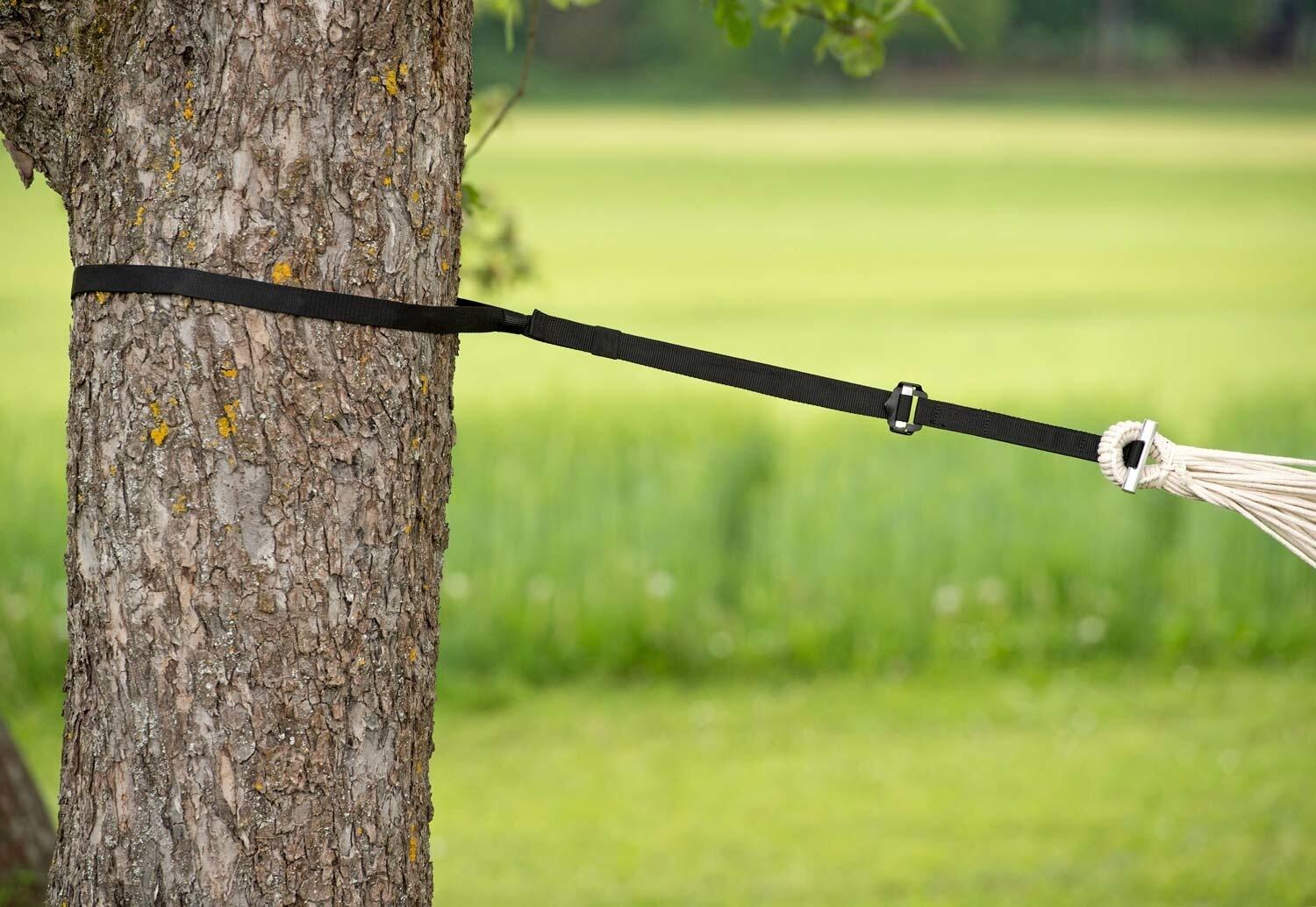 T-Strap Fixing for Ultralight Hammocks 2/6