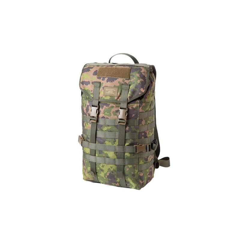 Savotta Jääkäri - Sac à dos S - M05 woodland