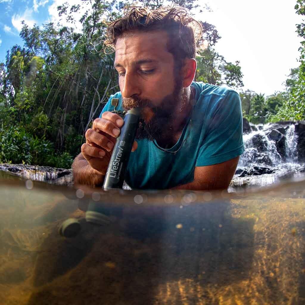 LifeStraw Pessoal - Verde 3/5