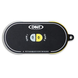 Marqueur de score pétanque OBUT