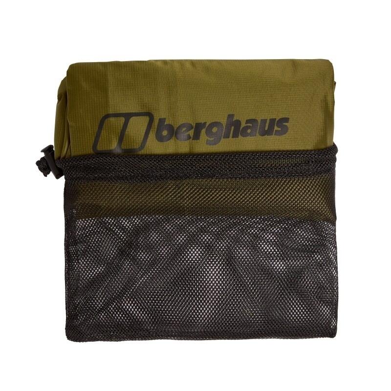 Berghaus MMPS Sacco a secco/Liner da 70 litri - Con valvola - Cedro