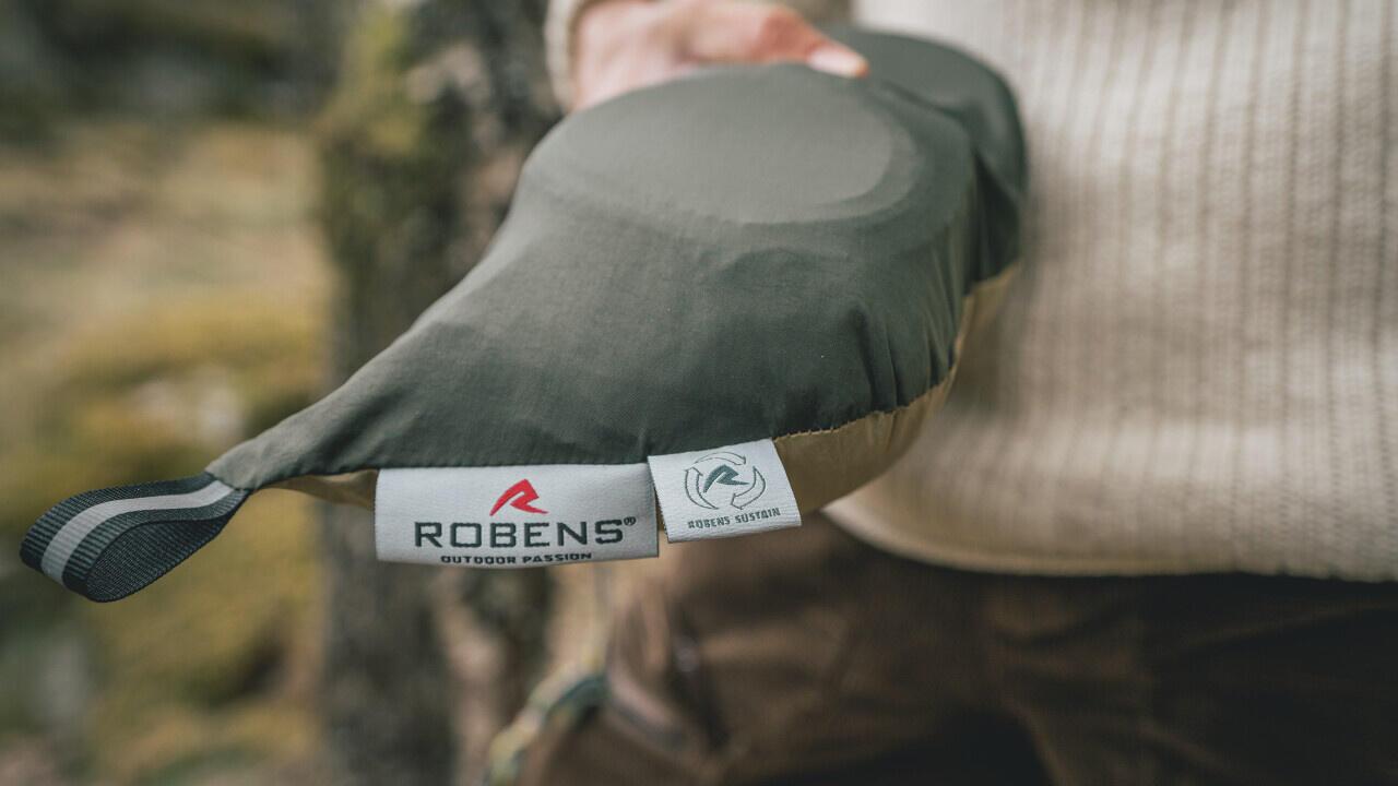 outdoorowy Robens Trace Hammock Set XL 2/7
