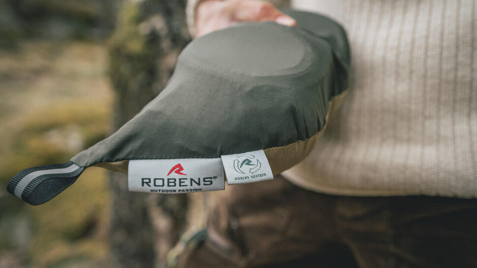 outdoorowy Robens Trace Hammock Set XL