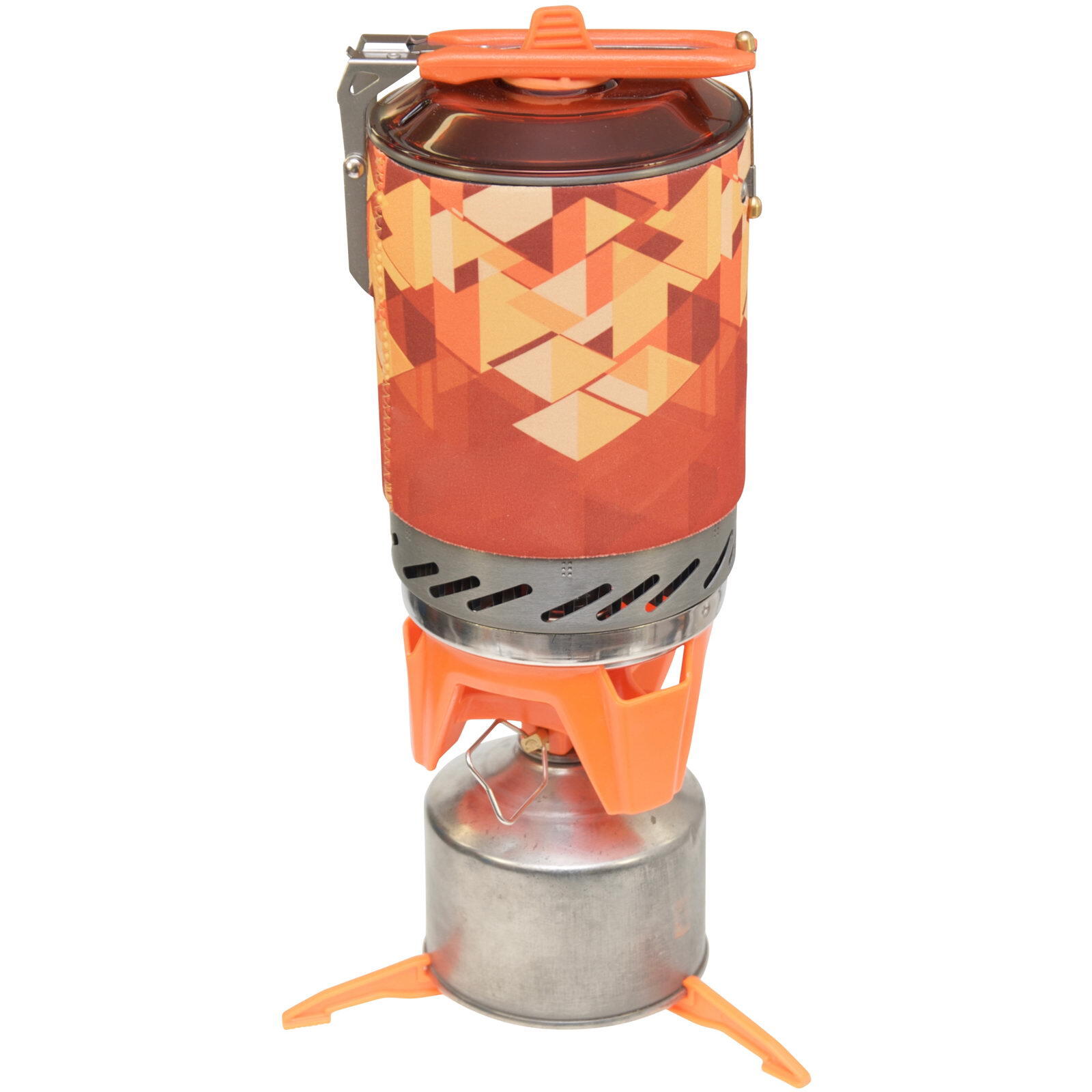 Eifel Outdoor Equipment Scandium X2 Gasbrenner 6/7