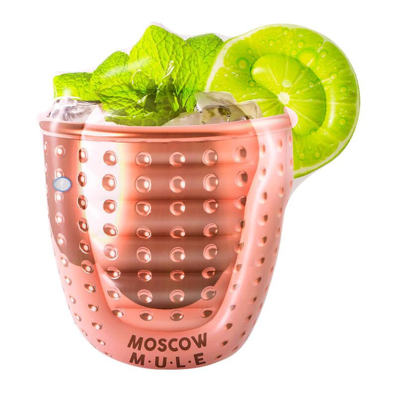 Bestway Luftmatratze Moscow Mule 173 x 1 60 cm