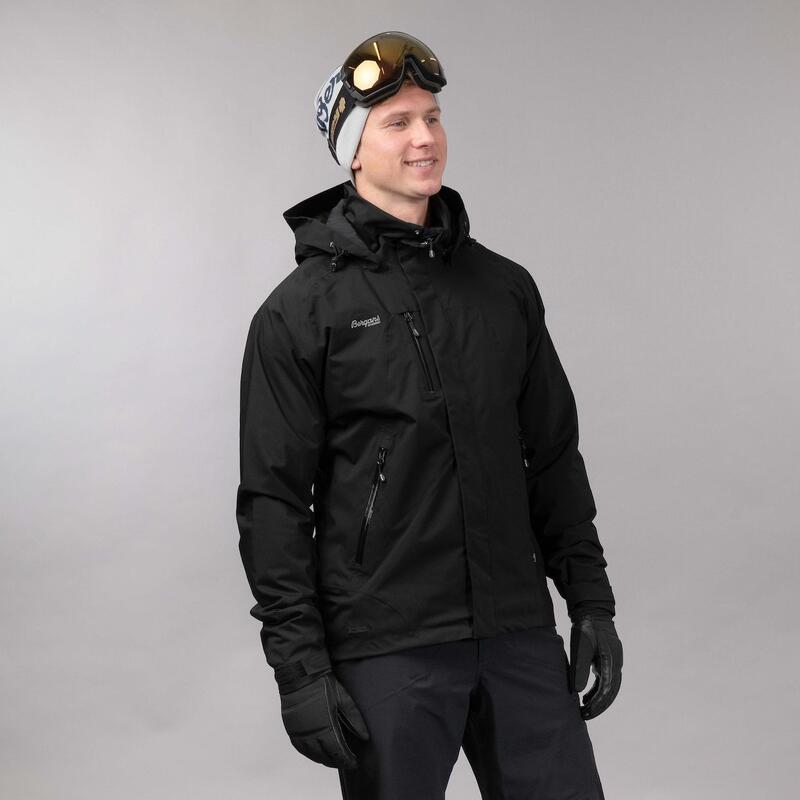 Bergans of Norway Flya Insulated Jacket - Black