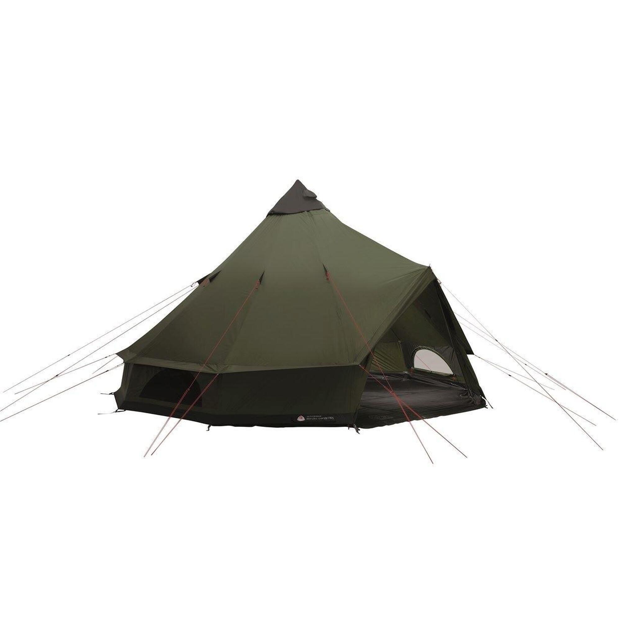 Tenda de campismo Robens Tenda Klondike Grande PRS