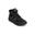 Xero Shoes Xcursion Fusion - Barefoot Hiking Schoen -  Dames - Black Titanium