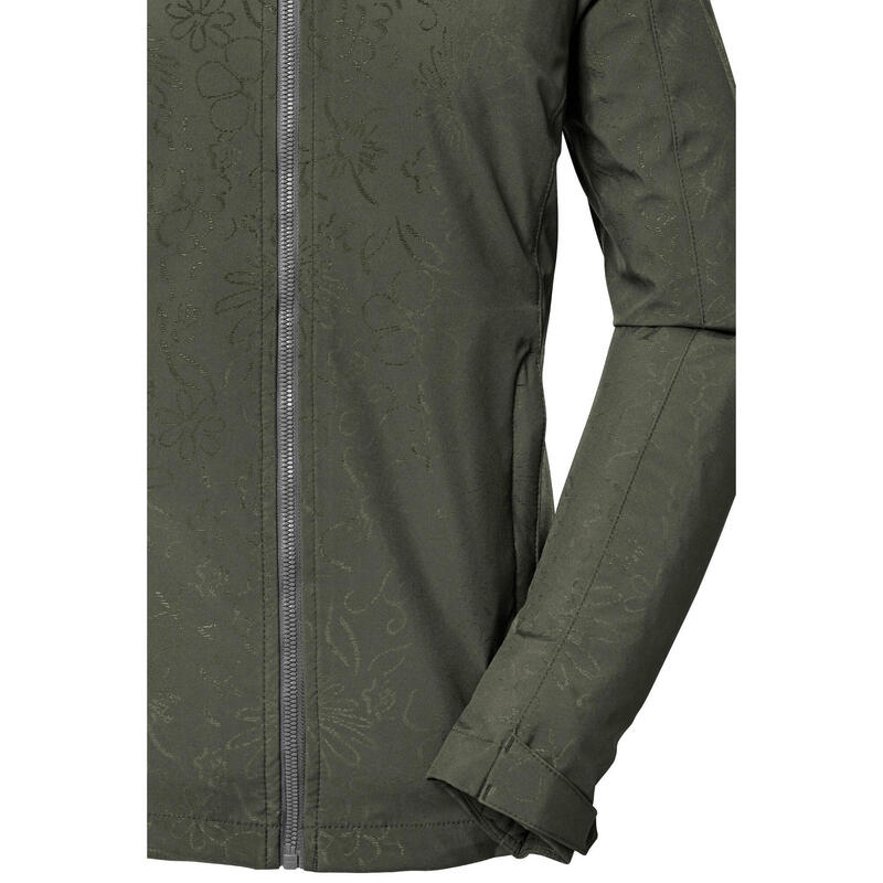 Killtec KOS 40 Softshell Jacket - Femme - Olive