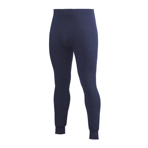 Woolpower Merino Long Johns 400 - Dark Navy