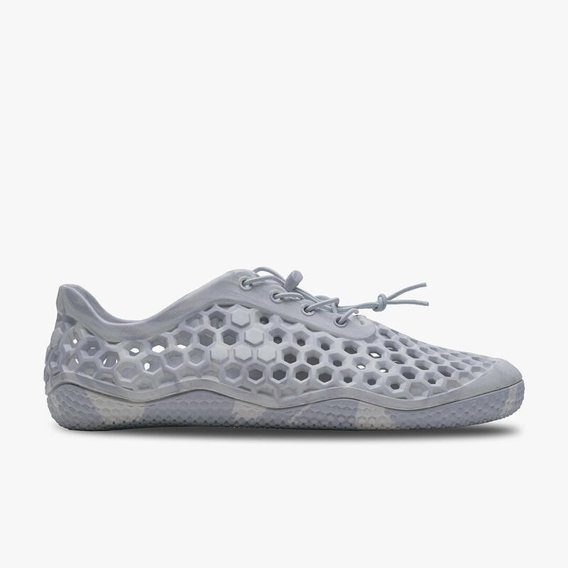 Vivobarefoot Ultra III BLOOM - Chaussures pieds nus - Femmes - Moonstone/Grey