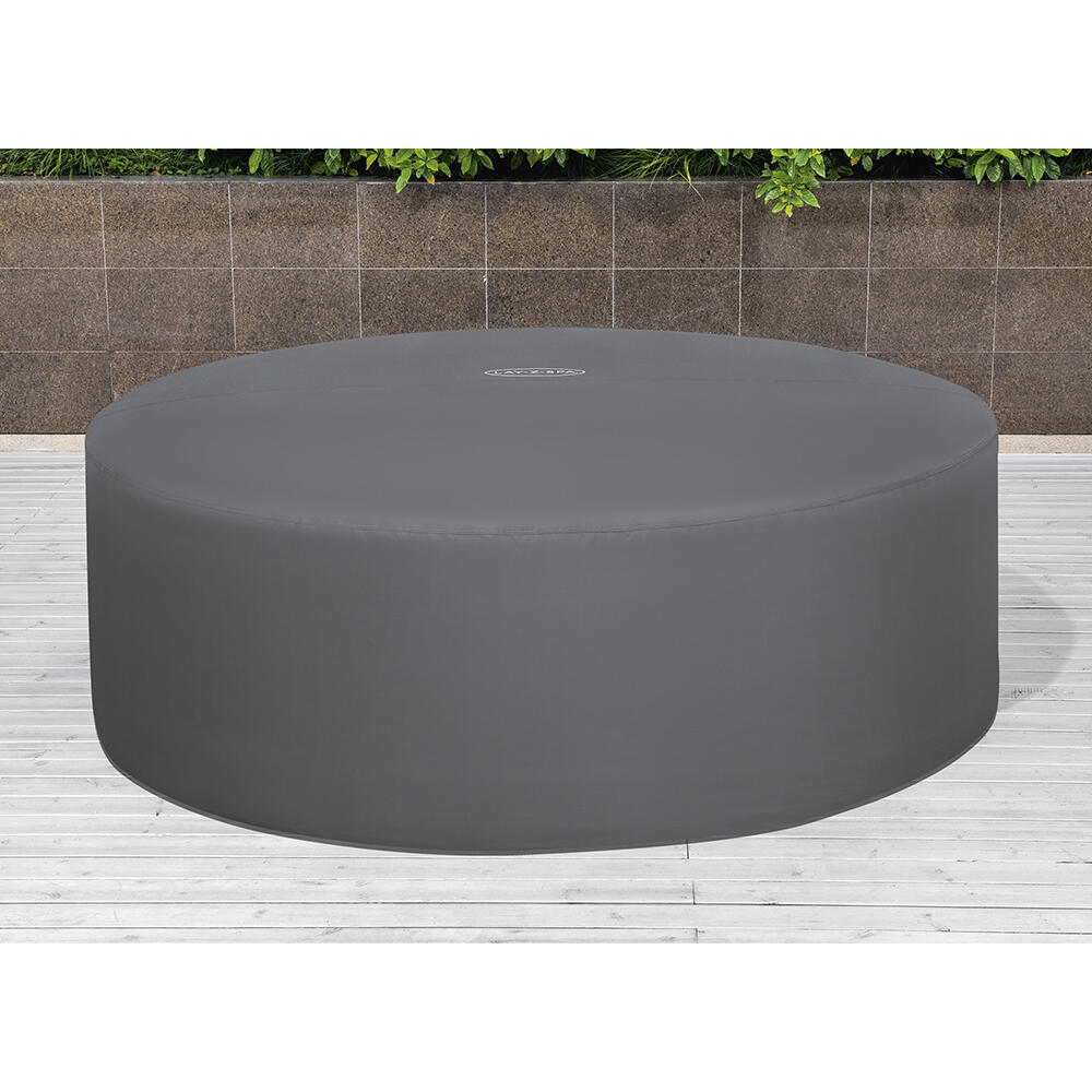 LAY-Z-SPA EnergySense Thermo-Komplettab deckung 216 x 80 cm, rund 2/7