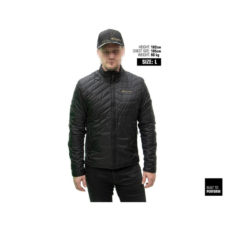 Carinthia Veste G-Loft Ultra 2.0 - Noir