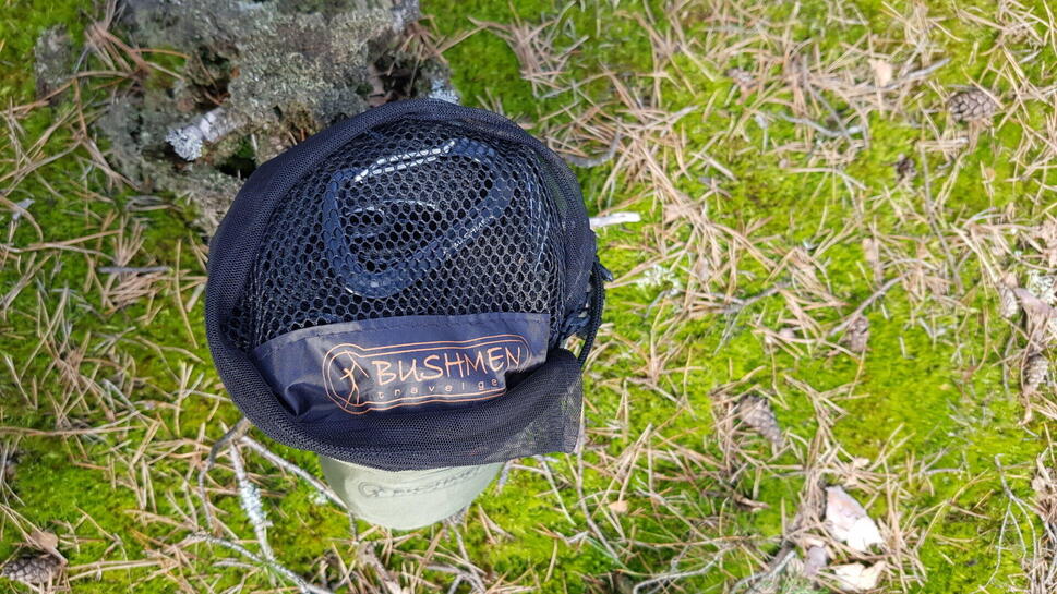 outdoorowy Bushmen Zestaw hamakowy do dżungli