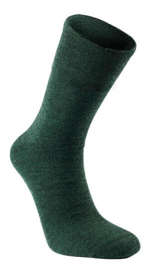 Woolpower Merino-Socken Liner Classic LITE - Schwarz