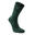 Woolpower Calze Merino Liner Classic LITE - Verde Foresta