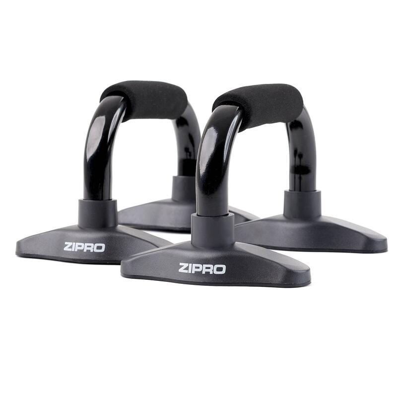 Opdruksteunen Zipro push-up houders