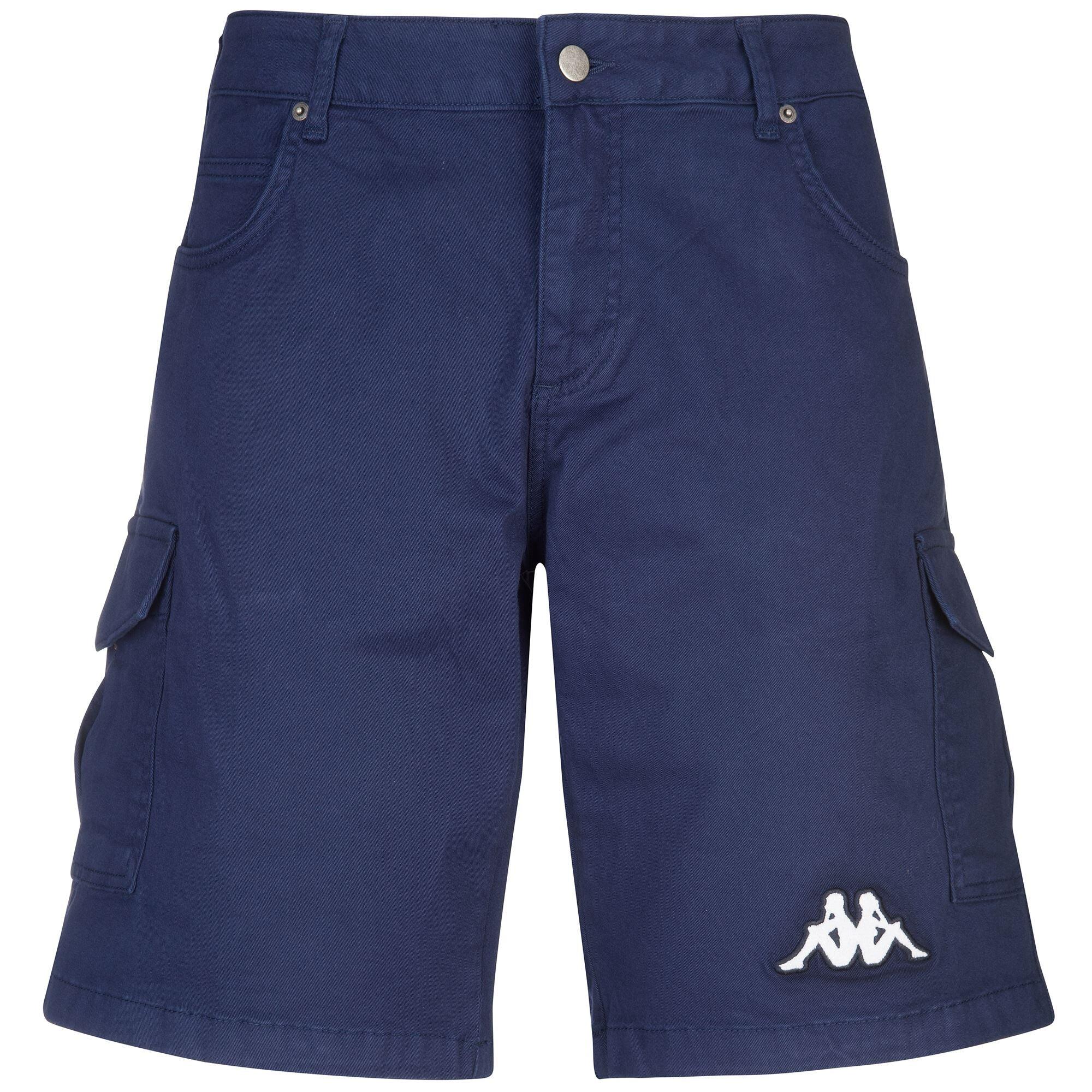Pantaloncini kappa blu on sale