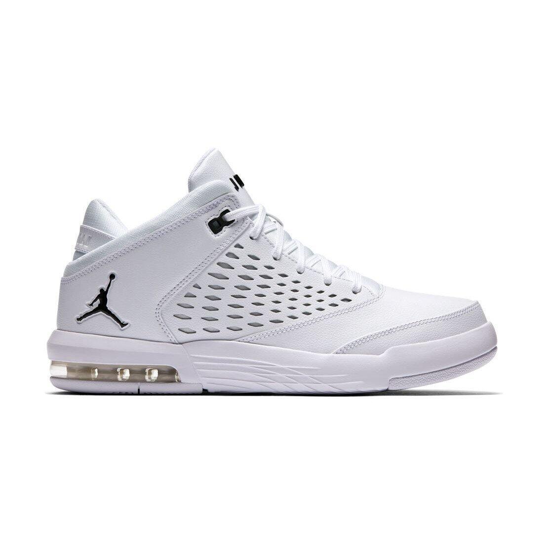 JORDAN Sportschoenen Mannelijk Nike Jordan Flight Origin 4 Wit