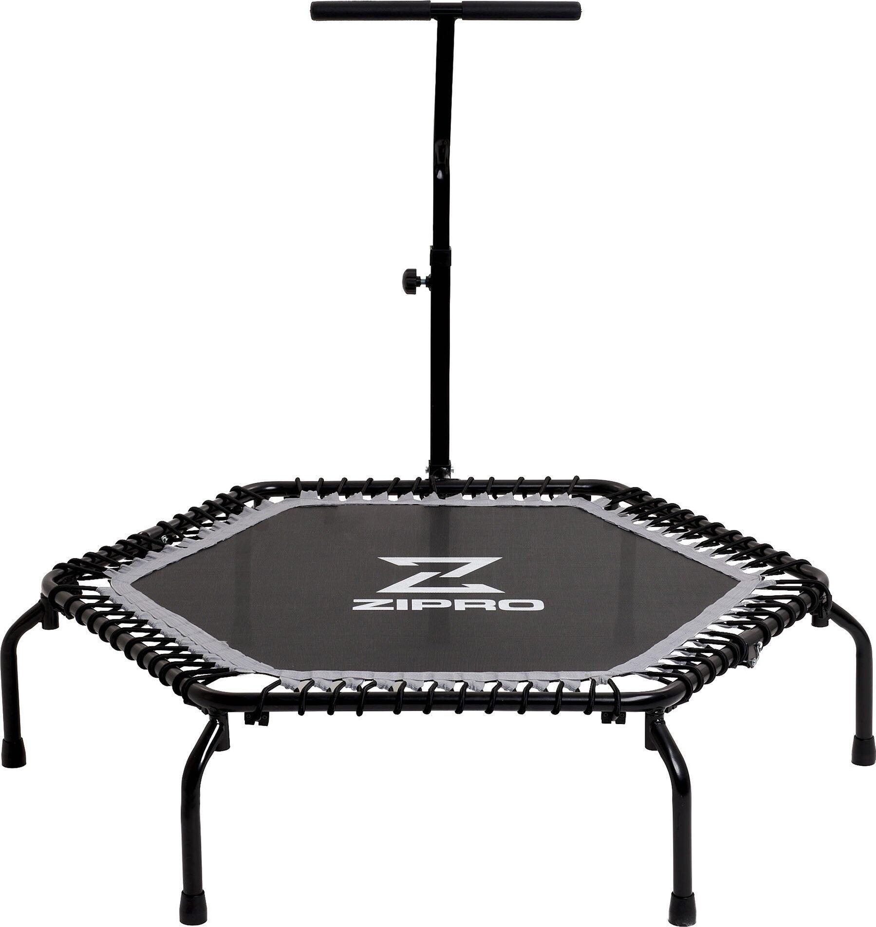 ZIPRO Cama elástica de fitness Hexagon Zipro 4.5 FT 130 cm
