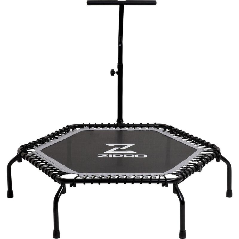 Cama elástica de fitness Hexagon Zipro 4.5 FT 130 cm