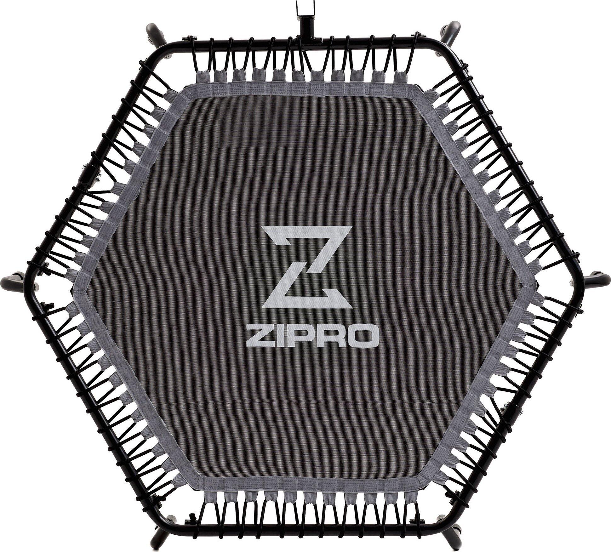 Cama elástica de fitness Hexagon Zipro 4.5 FT 130 cm 3/7