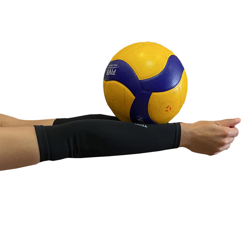 Rękawki siatkarskie unisex JG TEAM elastic midi 2/4