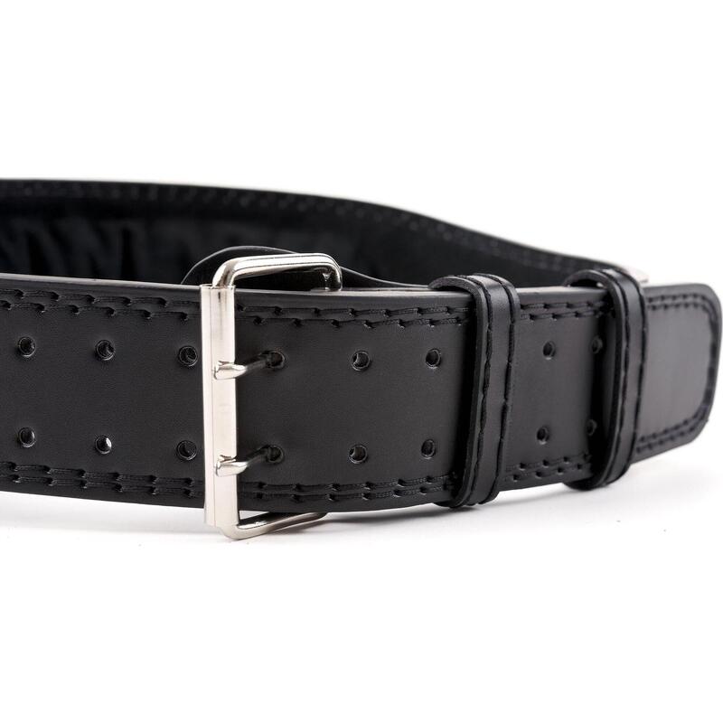 Centură lombară Bodybuilding piele Zipro Leather Power Belt 1150x 11 mm