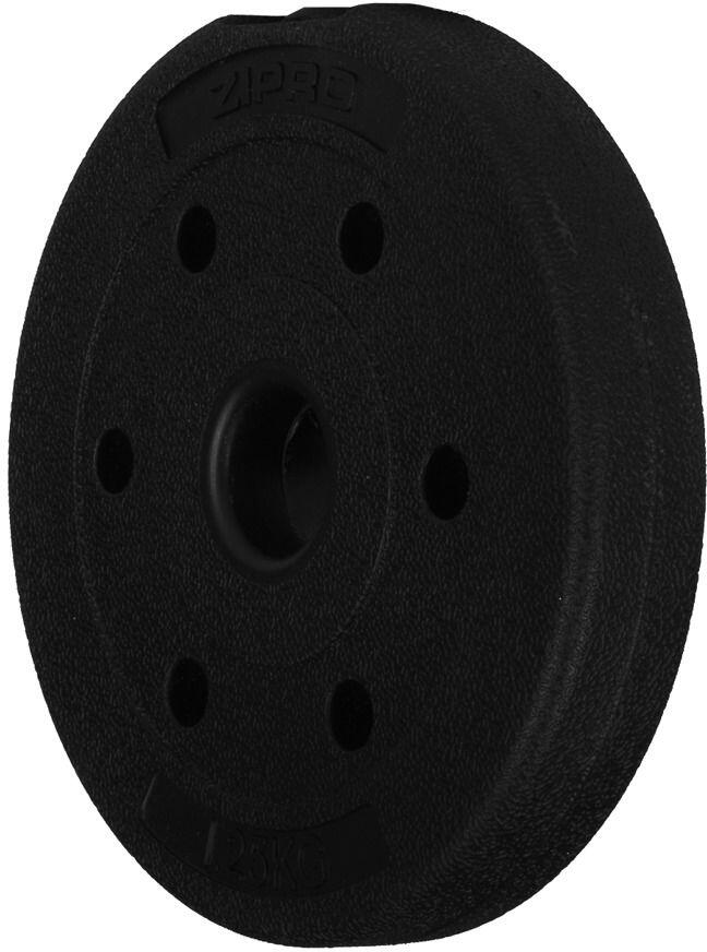 Disco bodybuilding Zipro 1,25 kg 28mm 2/8
