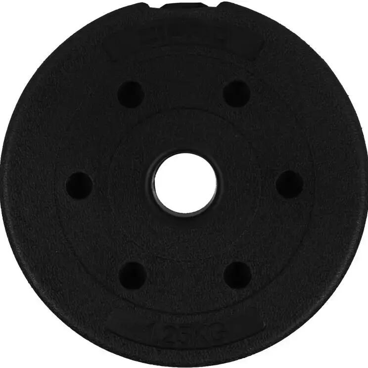 ZIPRO Weight Plate with Protective Coating 1.25 kg – 28 mm