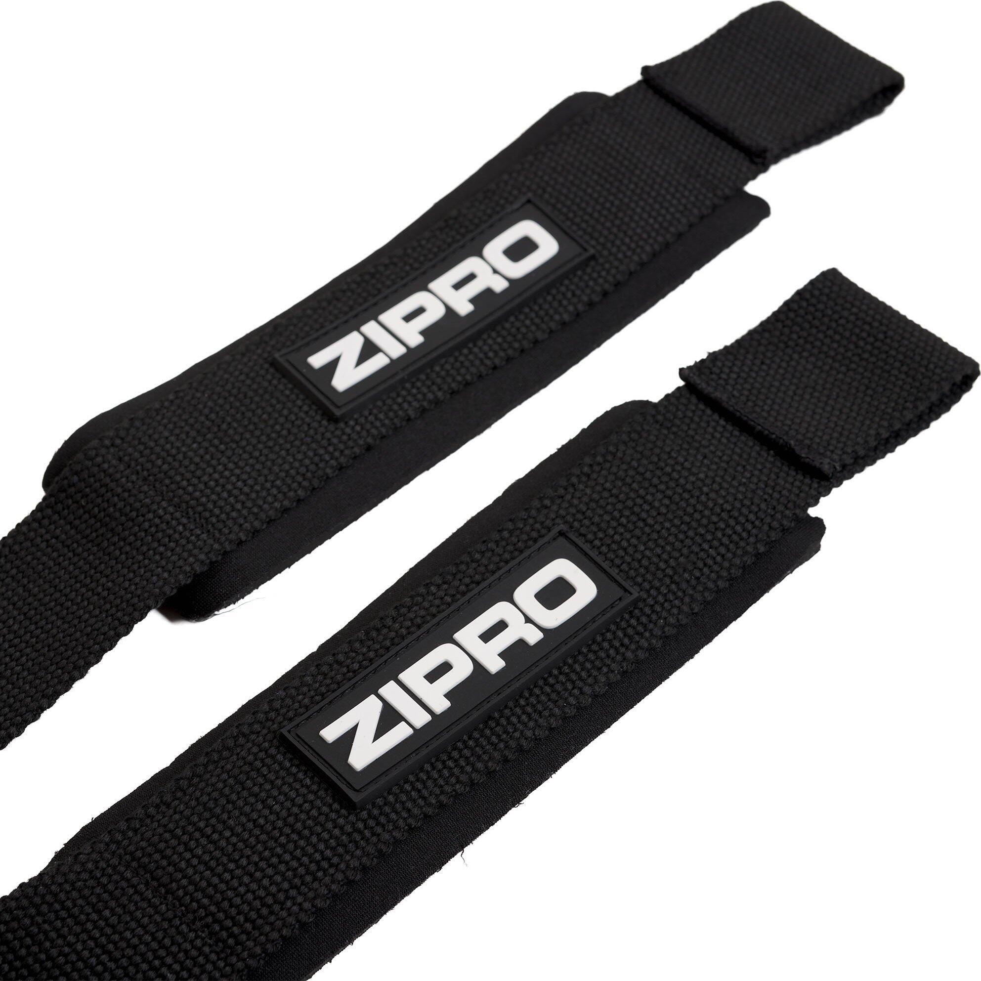 Cinghia bodybuilding di sollevamento Zipro Gym Straps neopren 2/6