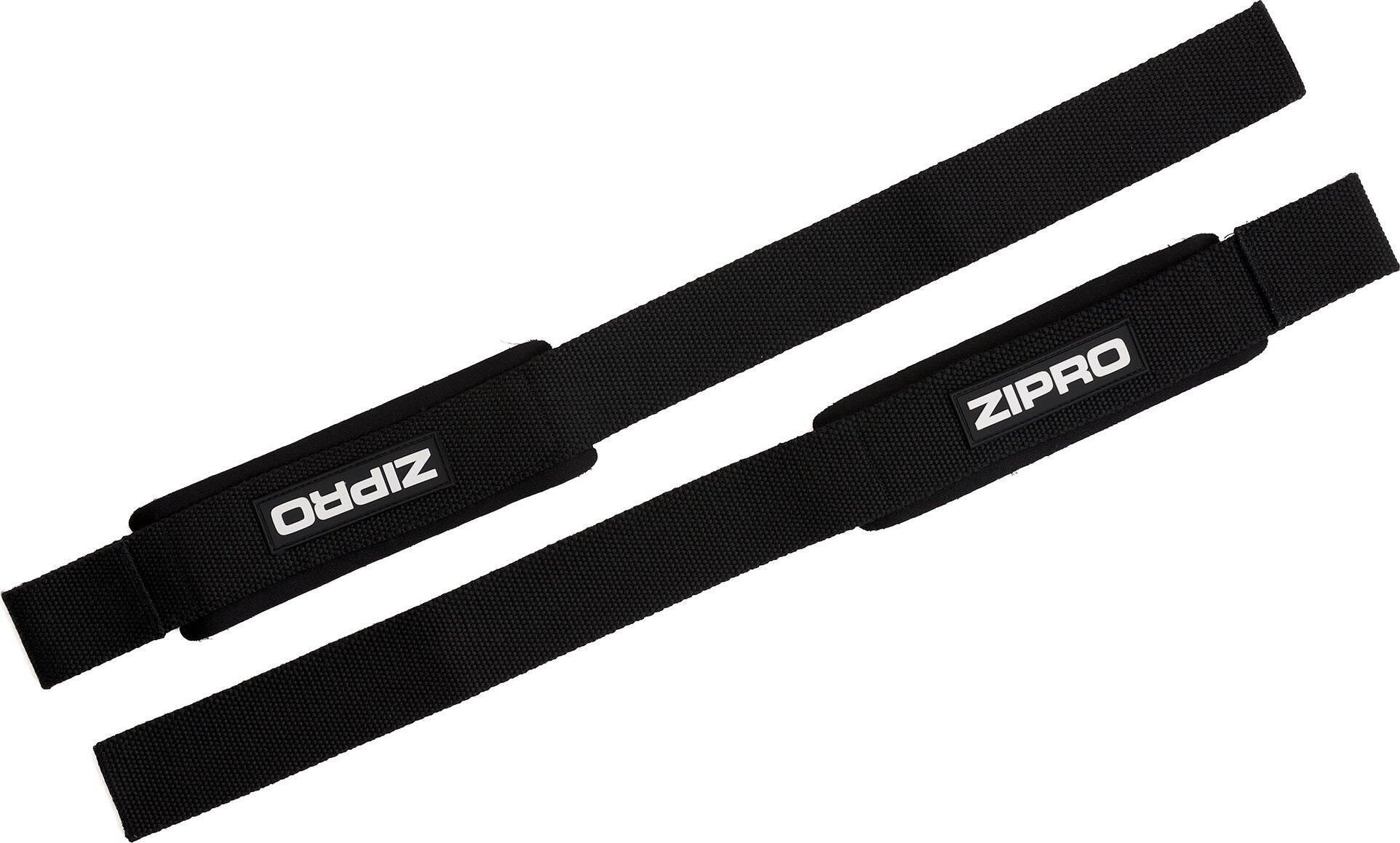 ZIPRO Gym Straps Zipro met neopreen