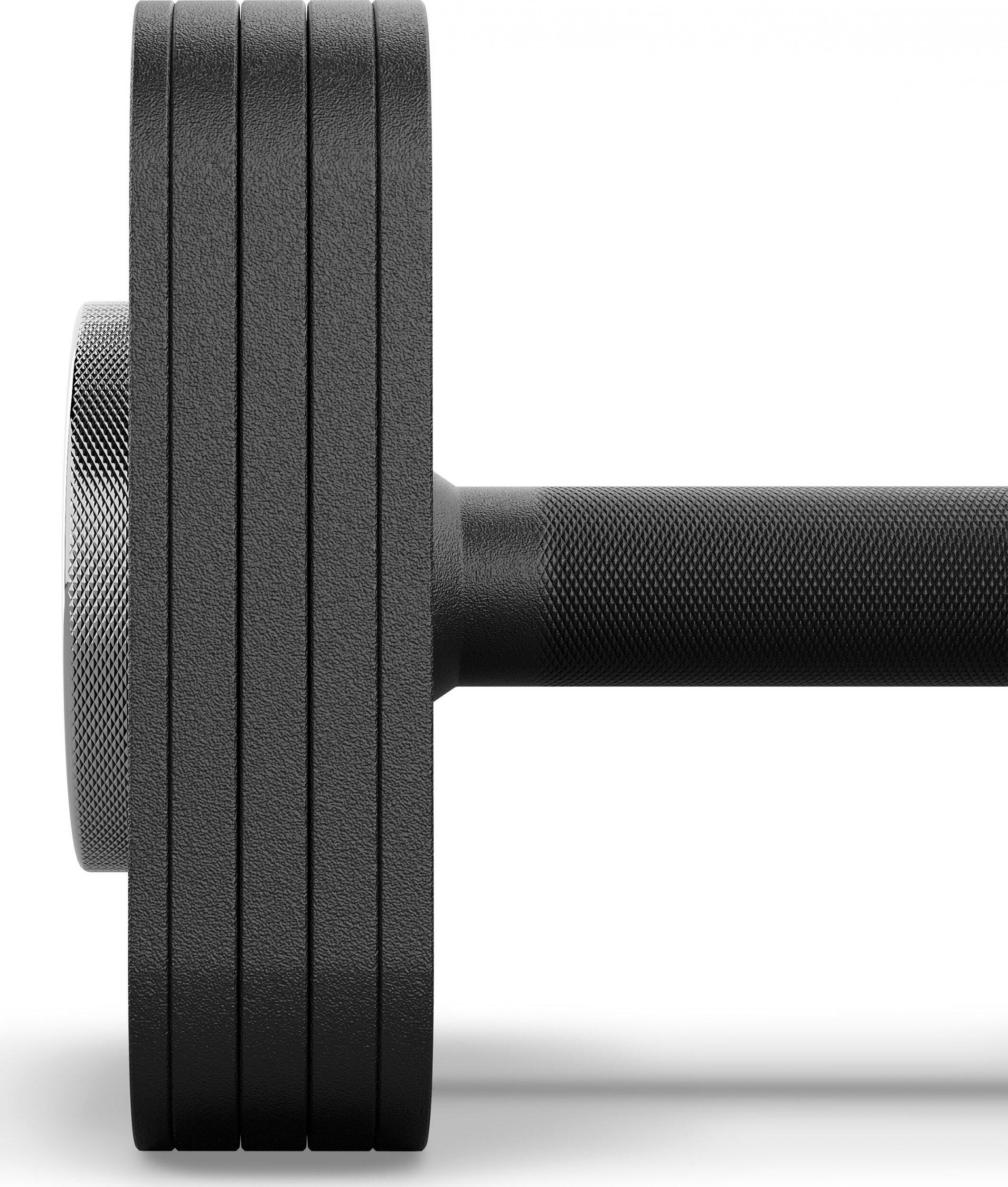 Kurzhantel mit einstellbarem Gewicht Zipro Square 24 kg 6/8
