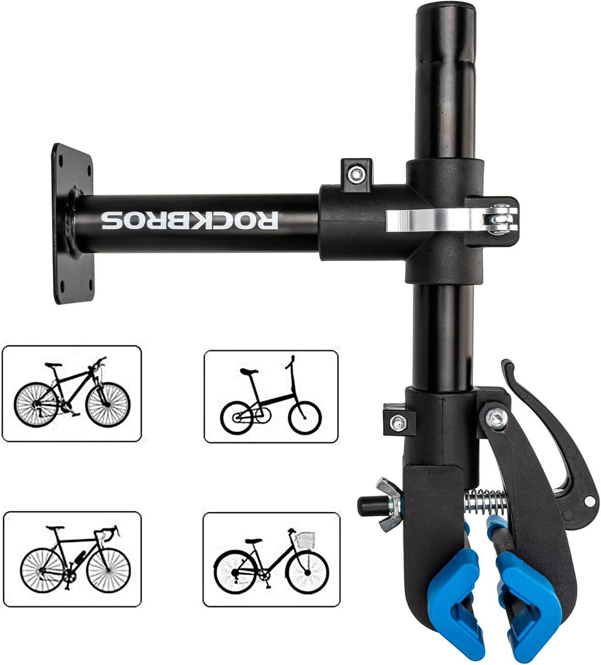 Servicestandaard met snelsluitingen voor fietsen Rockbros 4/7