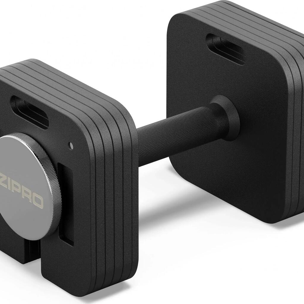 Zipro SQUARE Adjustable Dumbbell 24 kg
