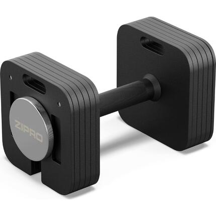 Hantla z regulowanym obciążeniem Zipro SQUARE