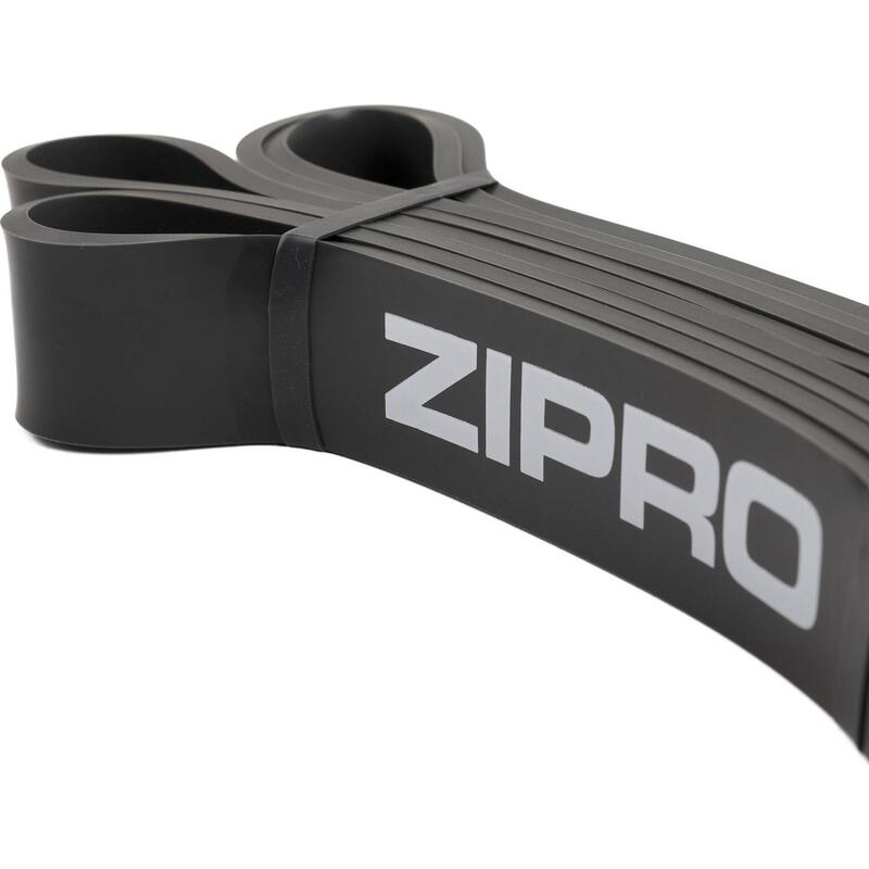 Banda elástica Zipro PowerBand varios niveles de resistencia 4 uds.