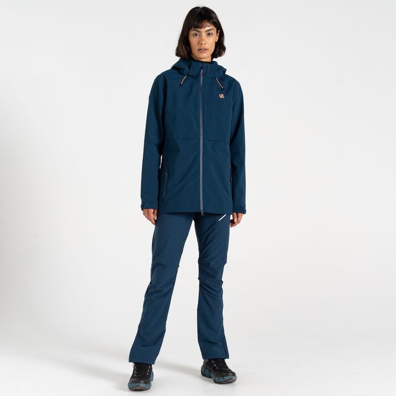 Veste de randonnée imperméable femme Switch Up II