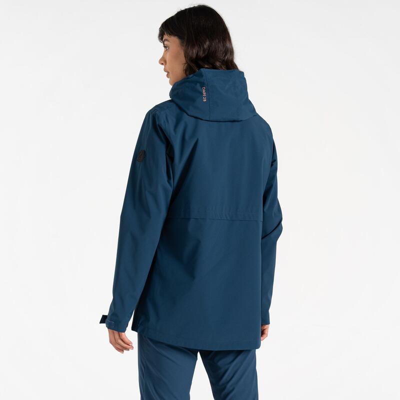 Veste de randonnée imperméable femme Switch Up II