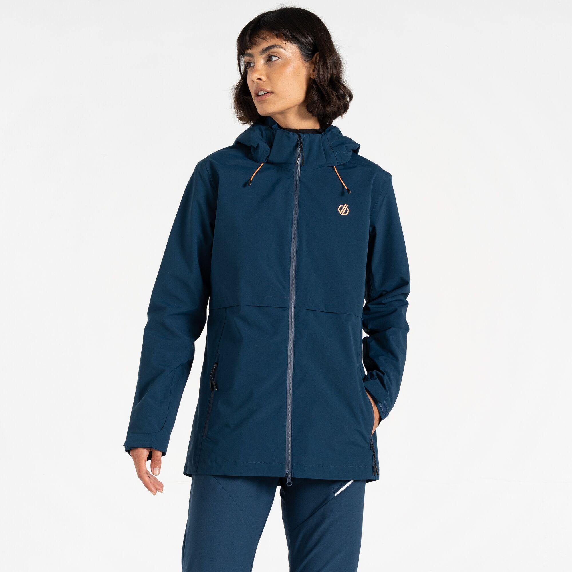 Decathlon womens waterproof jacket on sale