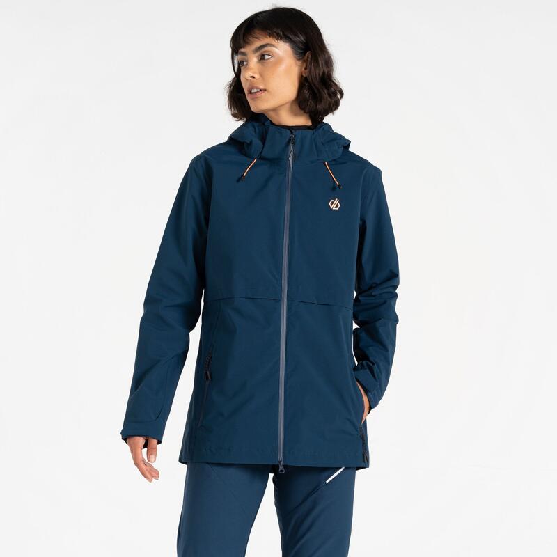 Veste de randonnée imperméable femme Switch Up II